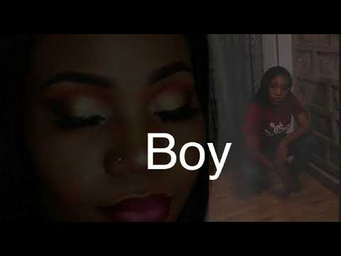 So Easy __Lanisha ( Official Lyrics Video)