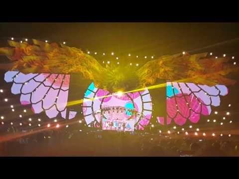 Dipha Barus ft Kallula - No One Can Stop Us at Djakarta Warehouse Project #DWP16