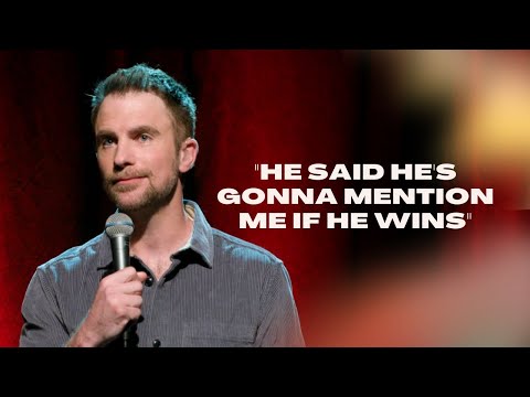 D.J. Demers - God is a UFC Fan