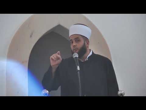 Sa cime se musliman smije zaklet   Mr  Sead Islamovic