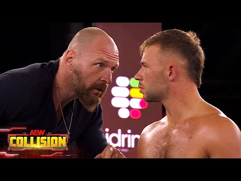 AEW Collision (8/30) Draws 195,000 Viewers On Cable TV