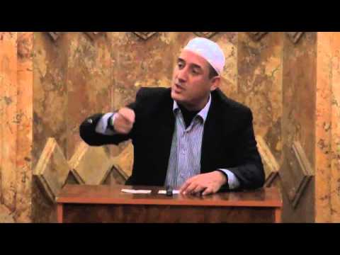 Respekto Babën dhe Nënën - Hoxhë Fatmir Zaimi