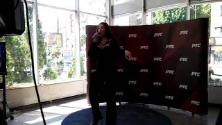 Sanja Vučić peva Bijonse | Mondo TV