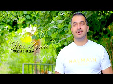 Gezim Shaqja - Ilac Zemre Video