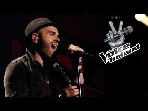 Nigel Connell - Live and Let Die - The Voice of Ireland - Knockouts - Series 5 Ep13