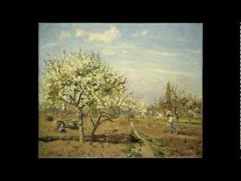 D'un matin de printemps by Lili Boulanger: Laura Chislett - flute; David Miller - piano