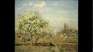 D'un matin de printemps by Lili Boulanger: Laura Chislett - flute; David Miller - piano