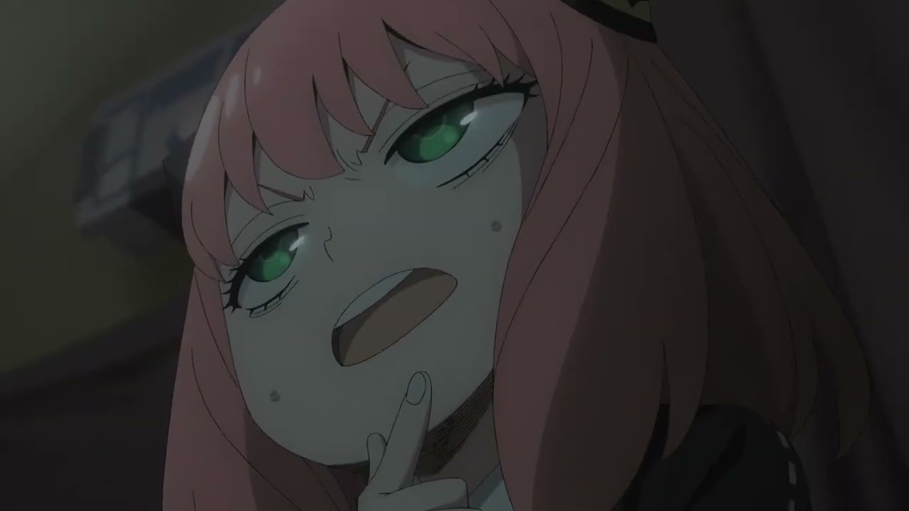 TVアニメ『SPY×FAMILY』Season 3　MISSION:45 「バスジャック犯を制圧せよ」次回予告