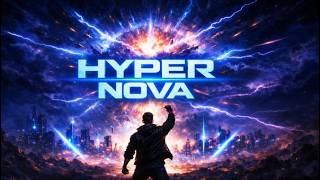 hyper nova【超強新星】/Mr.dragon
