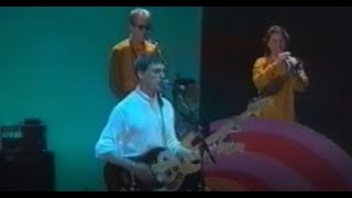 Bitterness Rising - The Paul Weller Movement (1991)