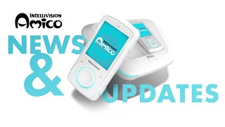 Intellivision Speaks! Intellivision Amico News Update