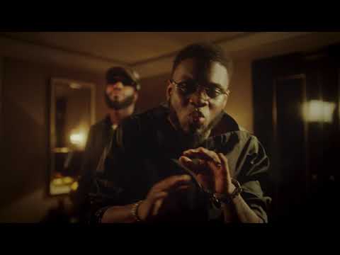 Gino J - Brandy ft. Odeal (Official Video)