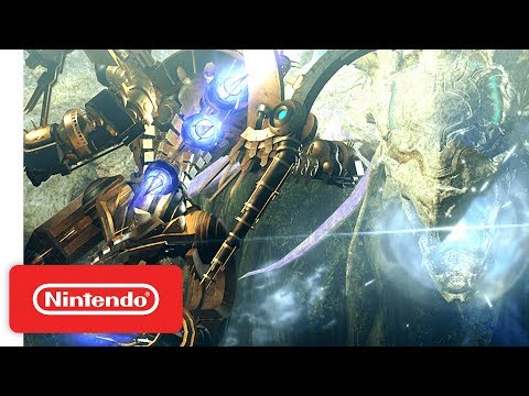 Xenoblade Chronicles 2 - Accolades Trailer - Nintendo Switch