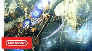 Xenoblade Chronicles 2 - Accolades Trailer - Nintendo Switch