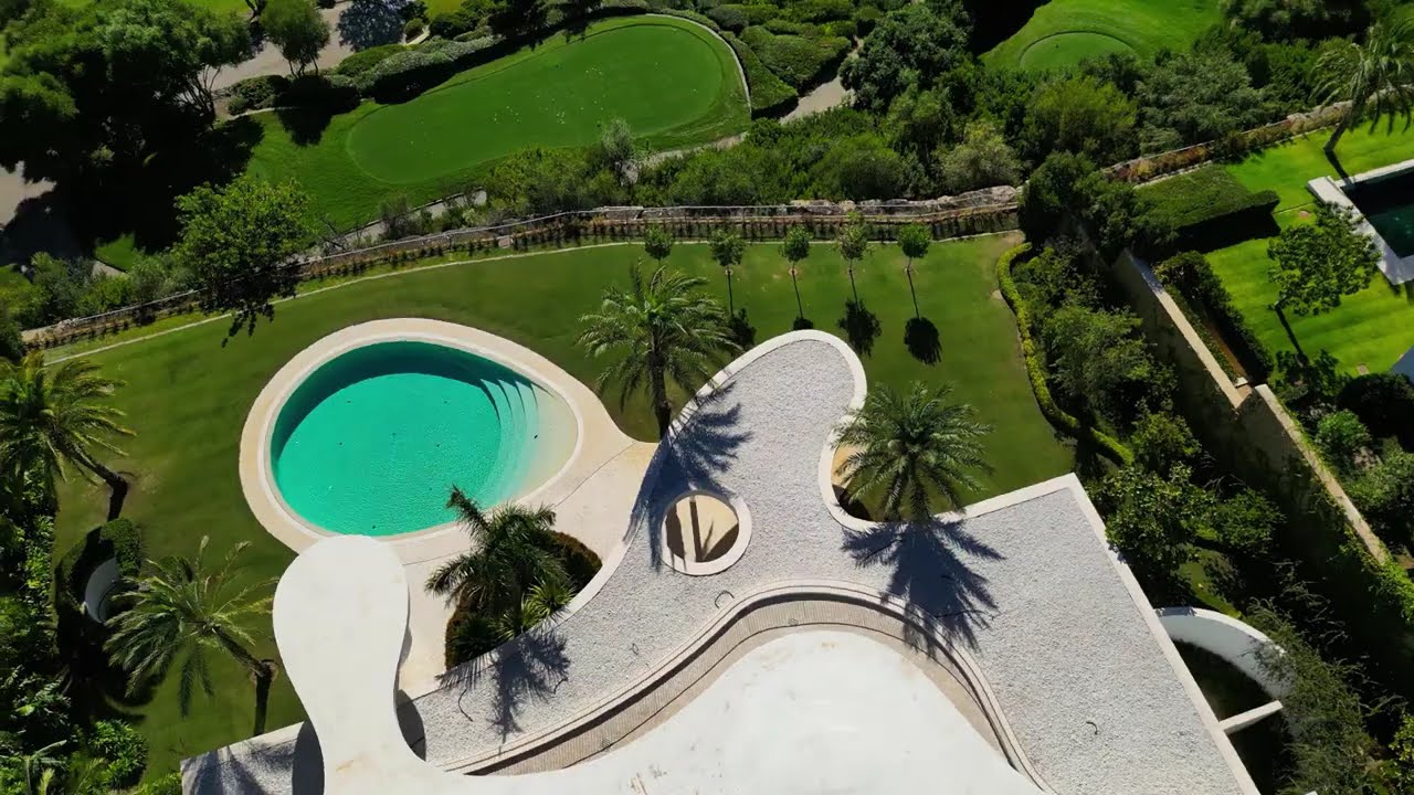 Villa en venta en Finca Cortesin, Casares del Sol - Casares Golf