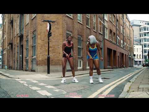 A-Star x Mista Silva x Flava x Kwamz - Dance With  The Kings ( Freestyle Dance Video)
