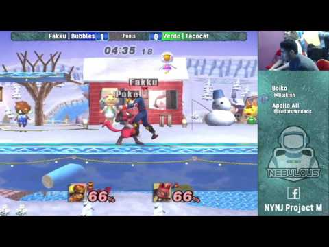 NYNJ Winter Arcadian:  - Pools: Fakku | Bubbles vs. Verde | Tacocat