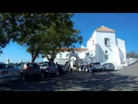 Cruce Paterna de Rivera-Puerto Real - Santuario de N.S.de los Santos (Alcalá de los Gazules) (Cádiz)