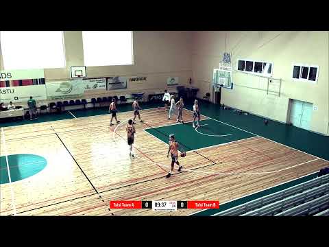 Talsu čempionāts: Talsu NSS - Valdiņskola