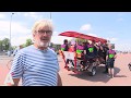 Bewoners West vrezen toename 'hersendode' bierfietsers