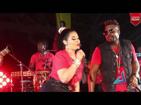 J-BEATZ FEAT  BLONDEDY FERDINAND - SE RENMEN M RENMEN W LIVE