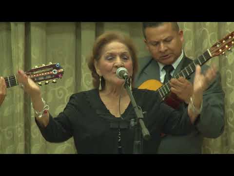 RCristal - Fresia Saavedra - Te Quiero, Te Quiero (pasillo)