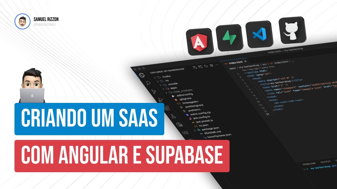Curso Angular + Supabase