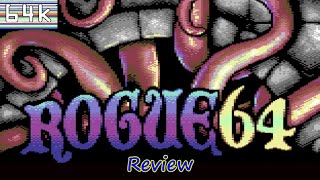 Rogue 64 (Featuring : Ricki Sickenger/Commodore 64) Review