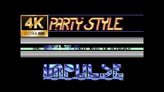 C64 Demo - Party Style [1989] by Impulse