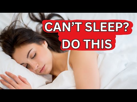 FALL ASLEEP IN 5 MINUTES
