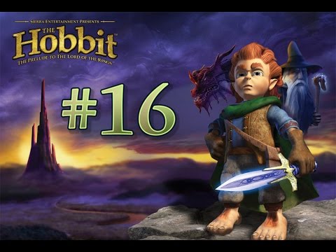 The Hobbit: Part 16: Exploring the Mine