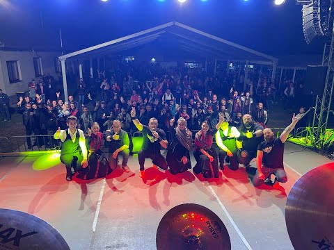 Palmetta Backstage Tour Video - 2022.10.08. Újiráz