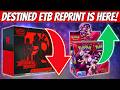 Destined Rivals ETB Reprint Is HERE Pokemon Market Update