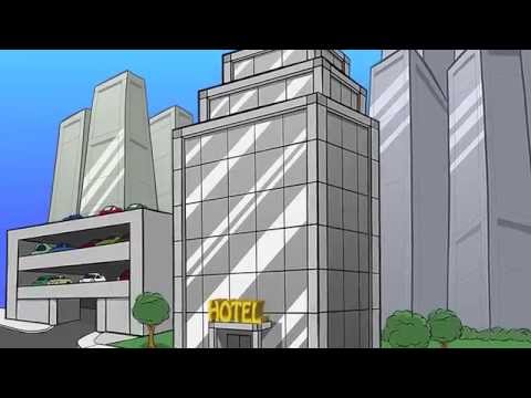 Energard's Ned the Engineer: The Great Water Caper