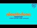 1107 Nickelodeon Productions Logo History 1982 Present