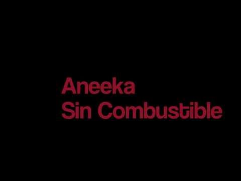 Sin Combustible lyrics - ANEEKA