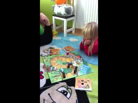 Spielbericht- Familie Wilk testet Hoppe Reiter (2.Teil)