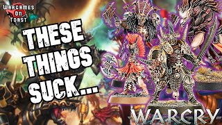 EVERY WARCRY WARBANDS BIGGEST ISSUE