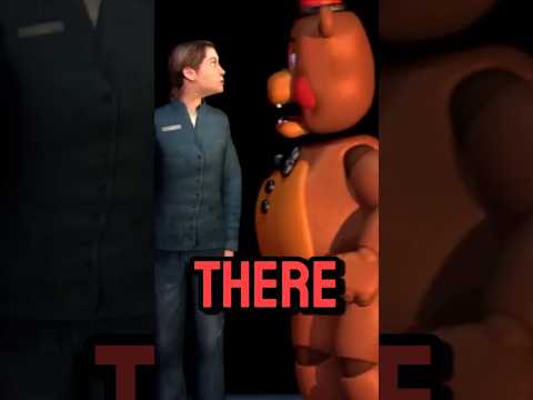 How The Bite of 87 Happened! #fnaf