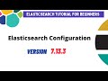 Elasticsearch Configurations Elasticsearch Yml Configuration