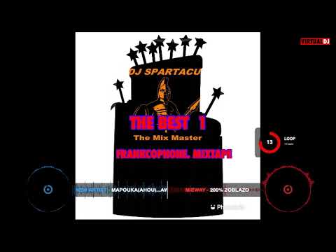 HOT FRANCOPHONE MIXTAPE THE BEST ONE