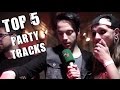Top 5 Alltime Favourite Party Tracks w/ We Butter ...