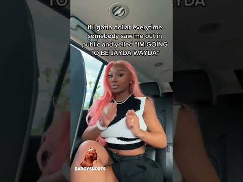 Jayda Wayda 🔥♥️💃🏽 #shorts