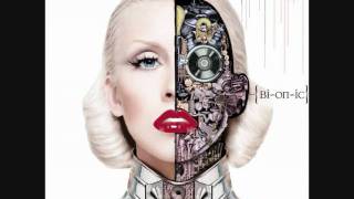 Christina Aguilera - Desnudate - Bionic (HQ)