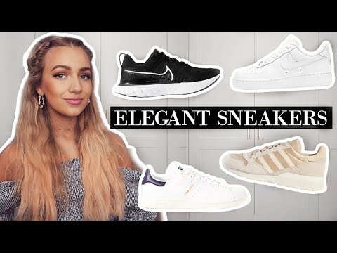Classy Elegant & Timeless Sneakers For Women 2021 / Trainers for work, smart casual