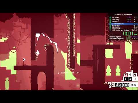 The King's Bird - All Levels in 1:20:31