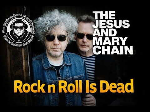 Jim Reid The Jesus and Mary Chain talks new album Glasgow Eyes JAMCOD and Australian Tour