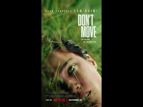 Don't Move 2024 Movie (Thriller Horror) Official Trailer @ScreenScout u5d