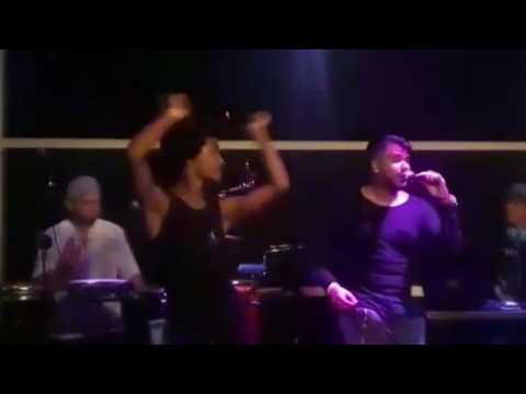 NATOMADA - Olha A Explosão (Ao Vivo No B-23 Lounge Music Bar)