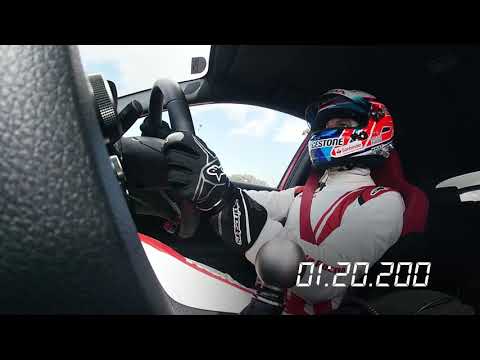 Type R Challenge - Bathurst with Jenson Button Full Lap